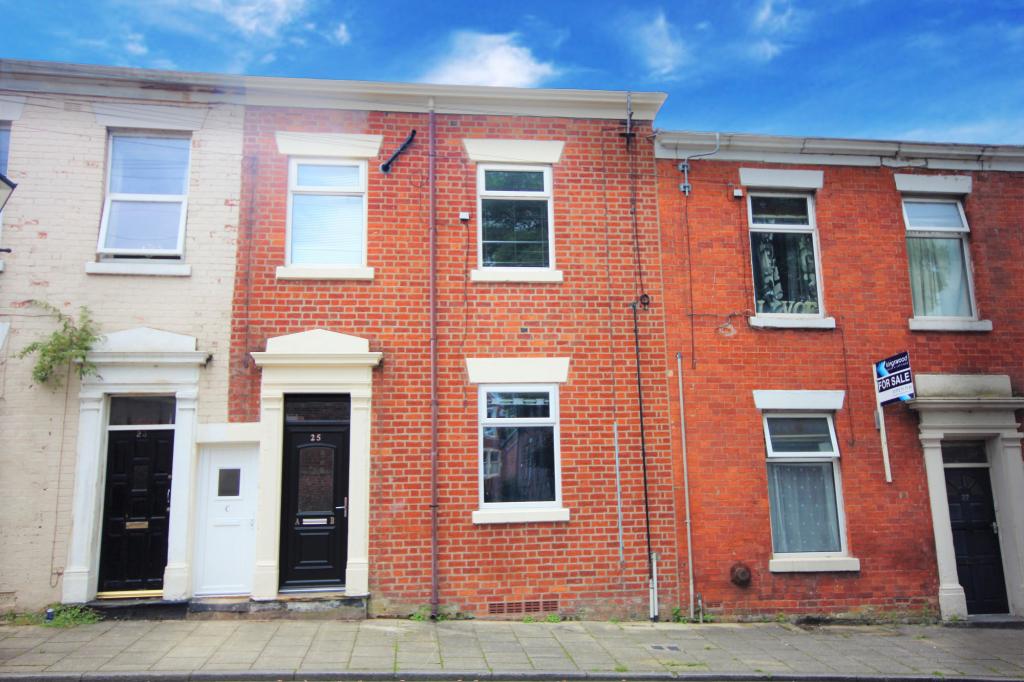 1 bed Apartment for rent in Preston. From Kingswood Properties City Center