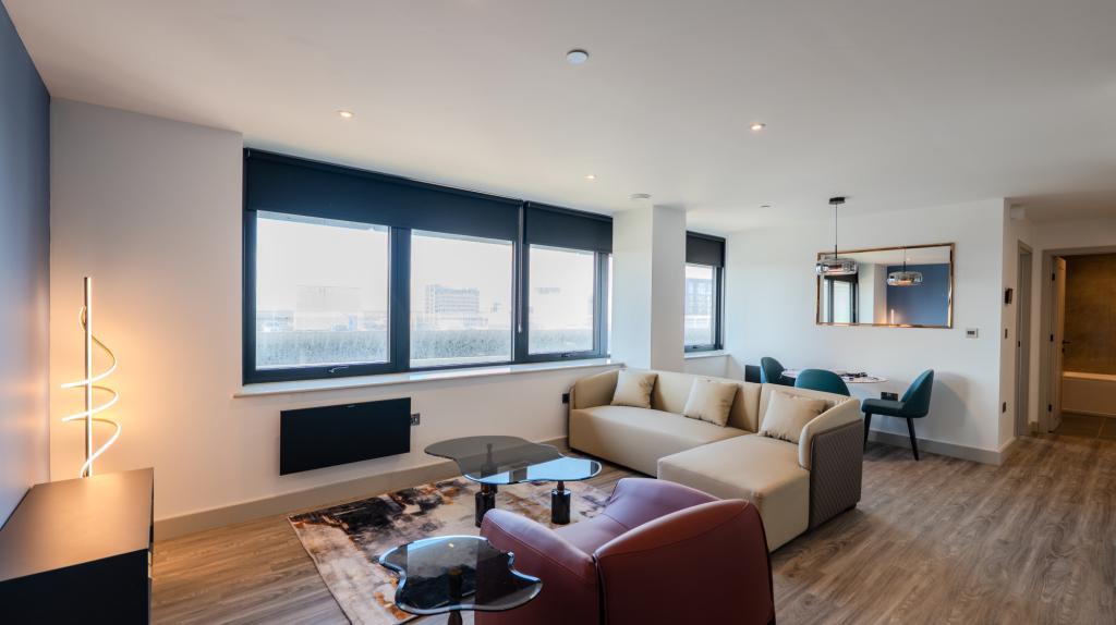 1 bed Apartment for rent in Kingsfold. From Kingswood Properties City Center