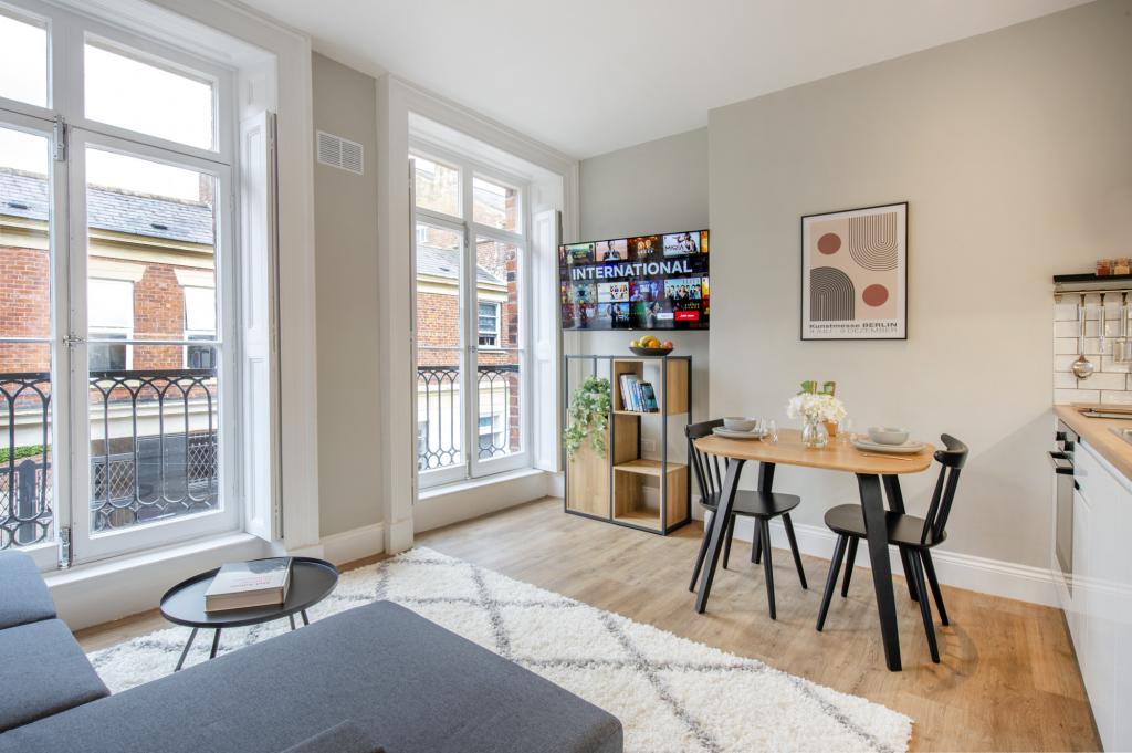 1 bed Apartment for rent in Preston. From Kingswood Properties City Center 1 bed Apartment for rent in Preston. From Kingswood Properties City Center
