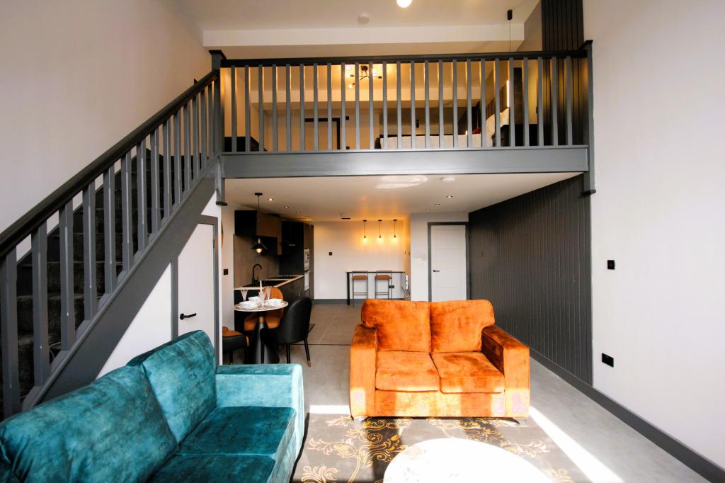 1 bed Apartment for rent in Preston. From Kingswood Properties City Center 1 bed Apartment for rent in Preston. From Kingswood Properties City Center