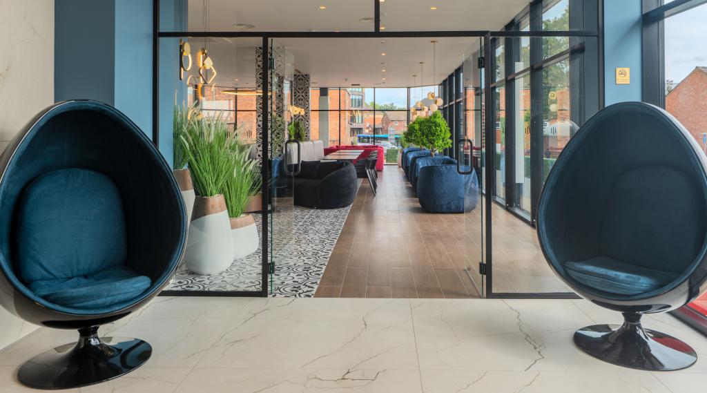 1 bed Apartment for rent in Preston. From Kingswood Properties City Center 1 bed Apartment for rent in Preston. From Kingswood Properties City Center