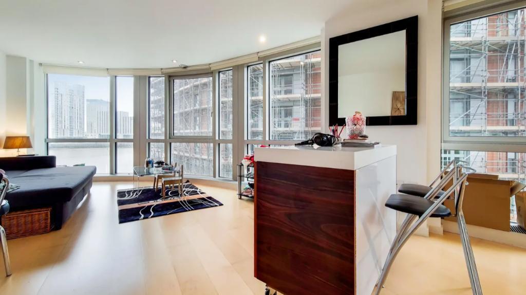 1 bed Flat for rent in London. From Monreal Shaw
