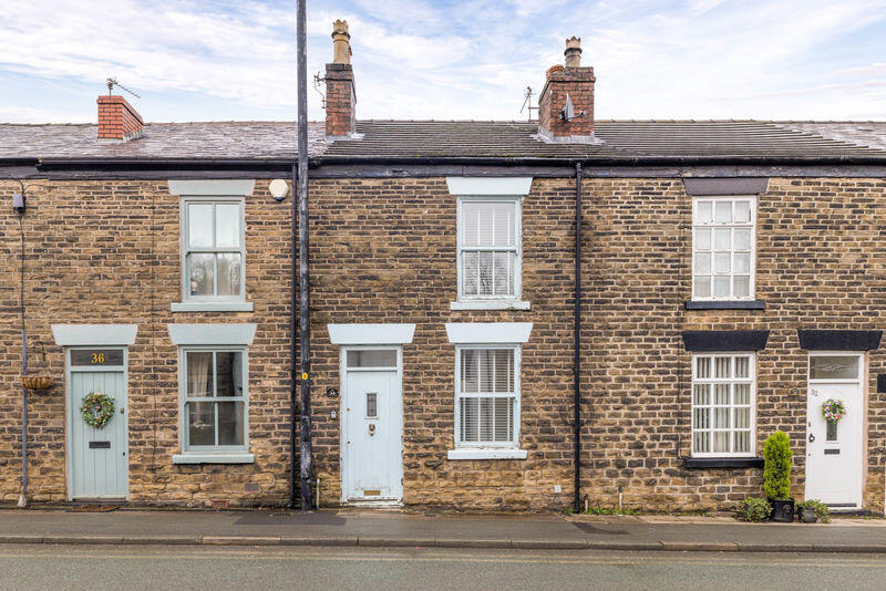 2 bed Mid Terraced House for rent in Up Holland. From Regan & Hallworth - Standish