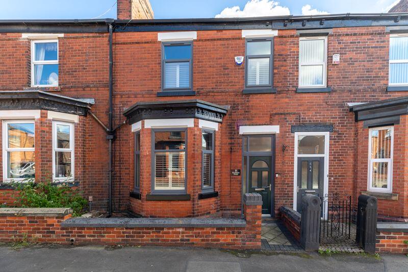 4 bed Mid Terraced House for rent in Wigan. From Regan & Hallworth - Standish