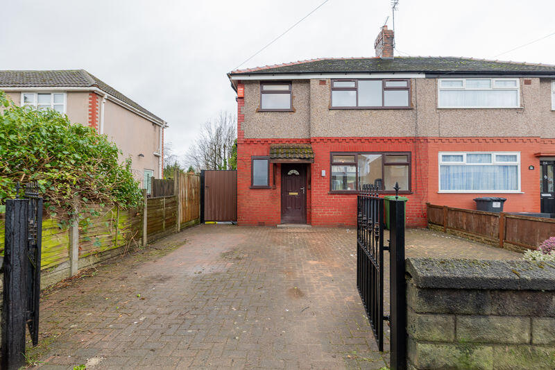 3 bed Semi Detached for rent in Aintree. From Regan & Hallworth - Standish