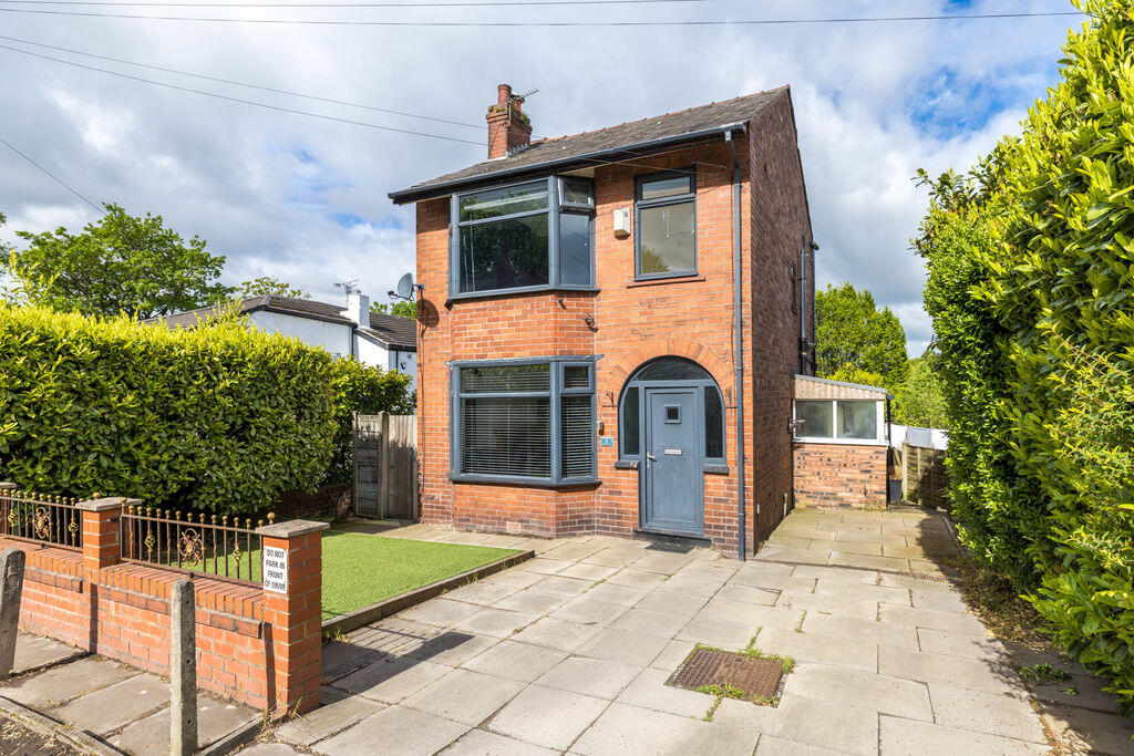 3 bed Detached for rent in Wigan. From Regan & Hallworth - Standish
