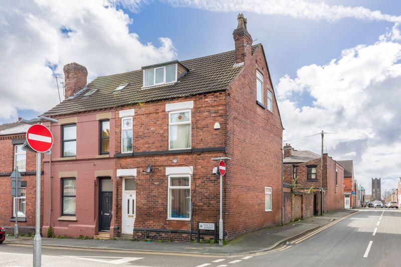 1 bed 1st Floor Flat for rent in St Helens. From Regan & Hallworth - Standish