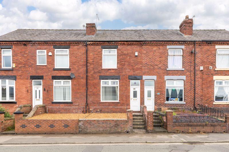 2 bed Mid Terraced House for rent in Ashton-in-Makerfield. From Regan & Hallworth - Standish