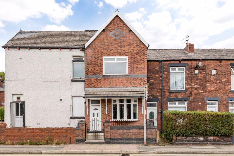 2 bed Mid Terraced House for rent in Bamfurlong. From Regan & Hallworth - Standish