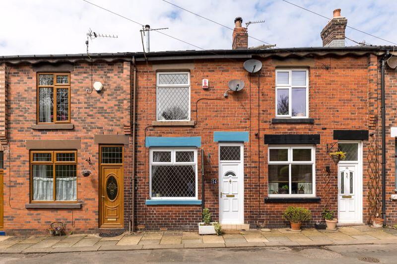 2 bed Mid Terraced House for rent in Horwich. From Regan & Hallworth - Standish
