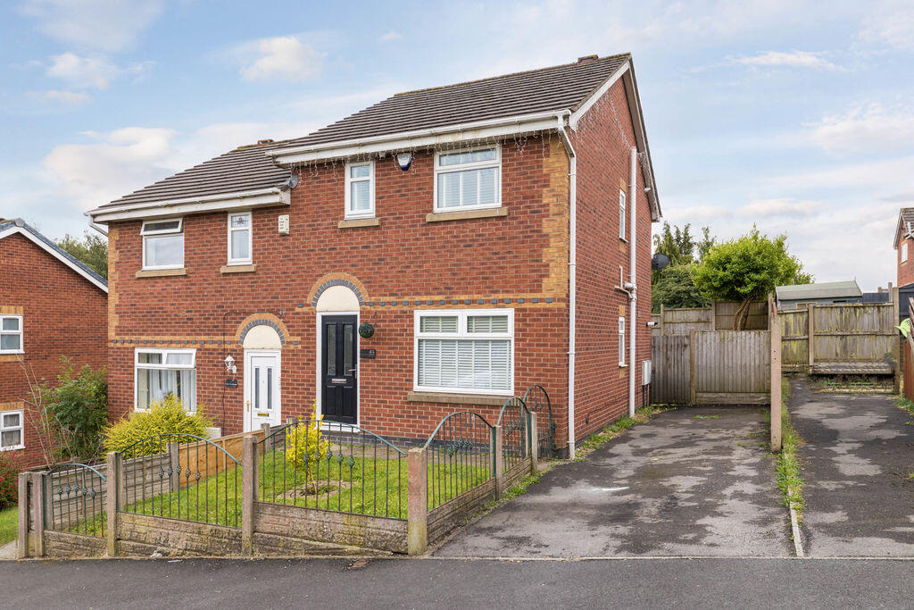 3 bed Semi Detached for rent in Wigan. From Regan & Hallworth - Standish 3 bed Semi Detached for rent in Wigan. From Regan & Hallworth - Standish