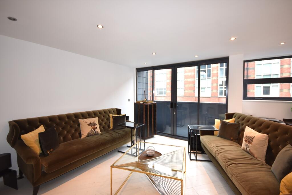 2 bed Duplex for rent in Newcastle upon Tyne. From Easiliving - Jesmond