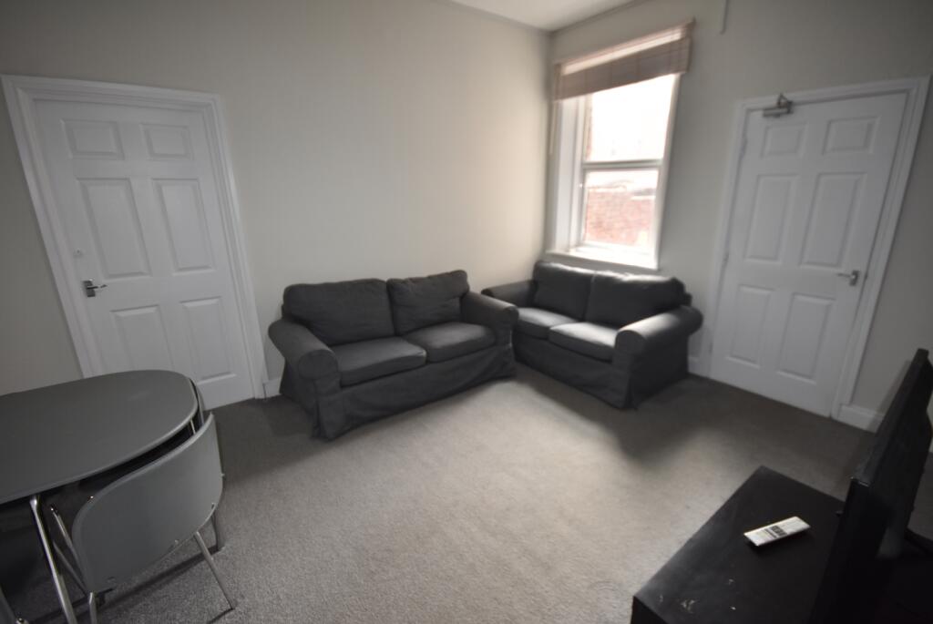 3 bed 1st Floor Flat for rent in Newcastle upon Tyne. From Easiliving - Jesmond