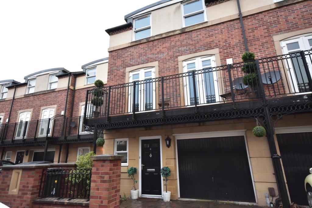 4 bed Town House for rent in Newcastle upon Tyne. From Easiliving - Jesmond