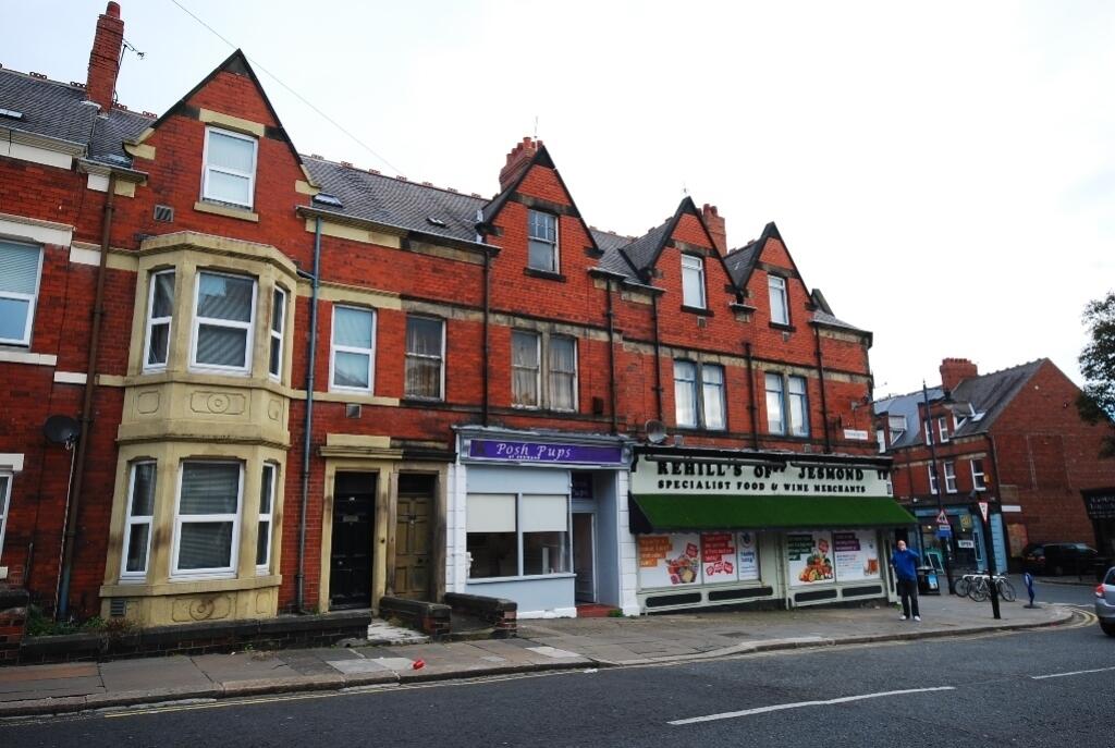 5 bed Mid Terraced House for rent in Newcastle upon Tyne. From Easiliving - Jesmond