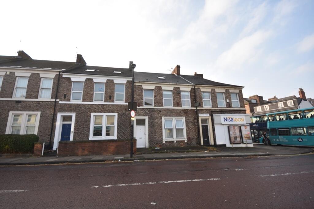 6 bed Mid Terraced House for rent in Newcastle upon Tyne. From Easiliving - Jesmond