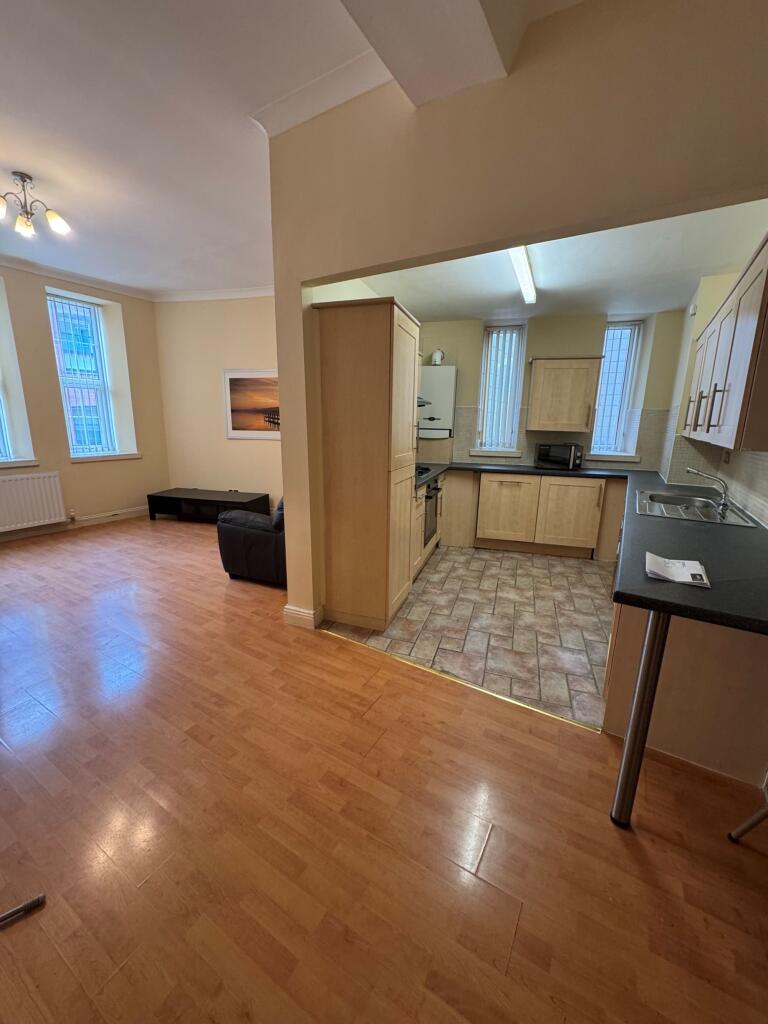 2 bed 1st Floor Flat for rent in Newcastle upon Tyne. From Easiliving - Jesmond