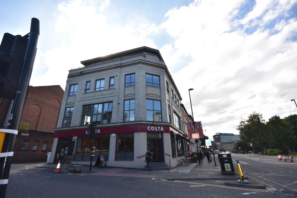 1 bed 1st Floor Flat for rent in Newcastle upon Tyne. From Easiliving - Jesmond