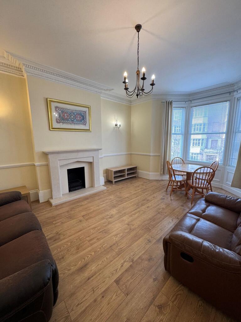 2 bed 1st Floor Flat for rent in Newcastle upon Tyne. From Easiliving - Jesmond