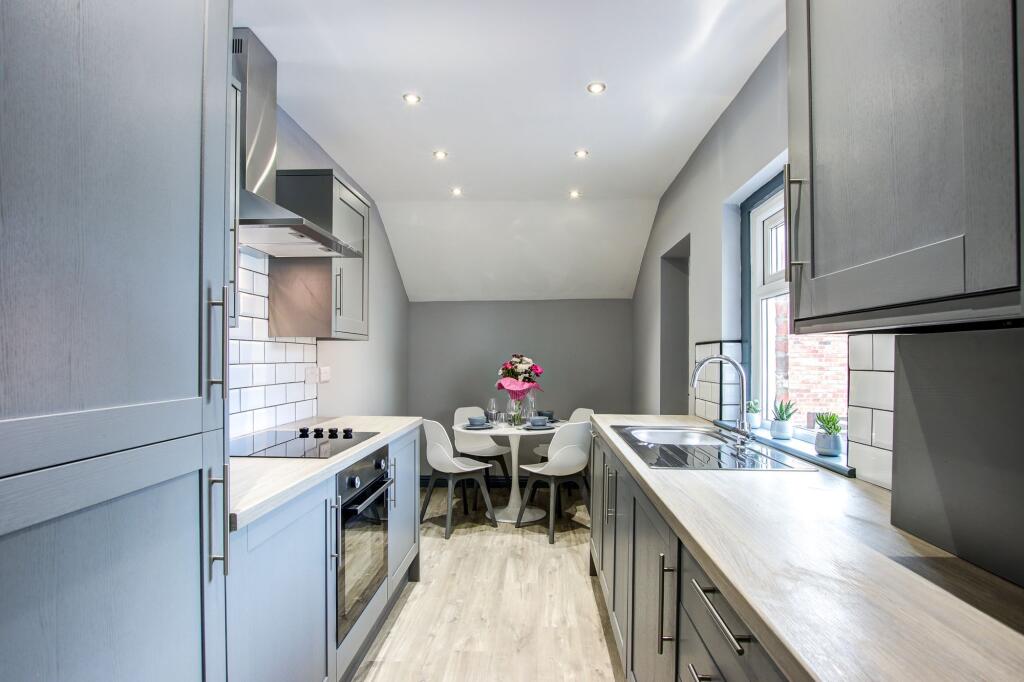 3 bed 1st Floor Flat for rent in Newcastle upon Tyne. From Easiliving - Jesmond