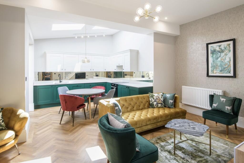 3 bed 1st Floor Flat for rent in Newcastle upon Tyne. From Easiliving - Jesmond