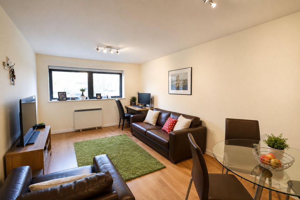 1 bed 1st Floor Flat for rent in Newcastle upon Tyne. From Easiliving - Jesmond