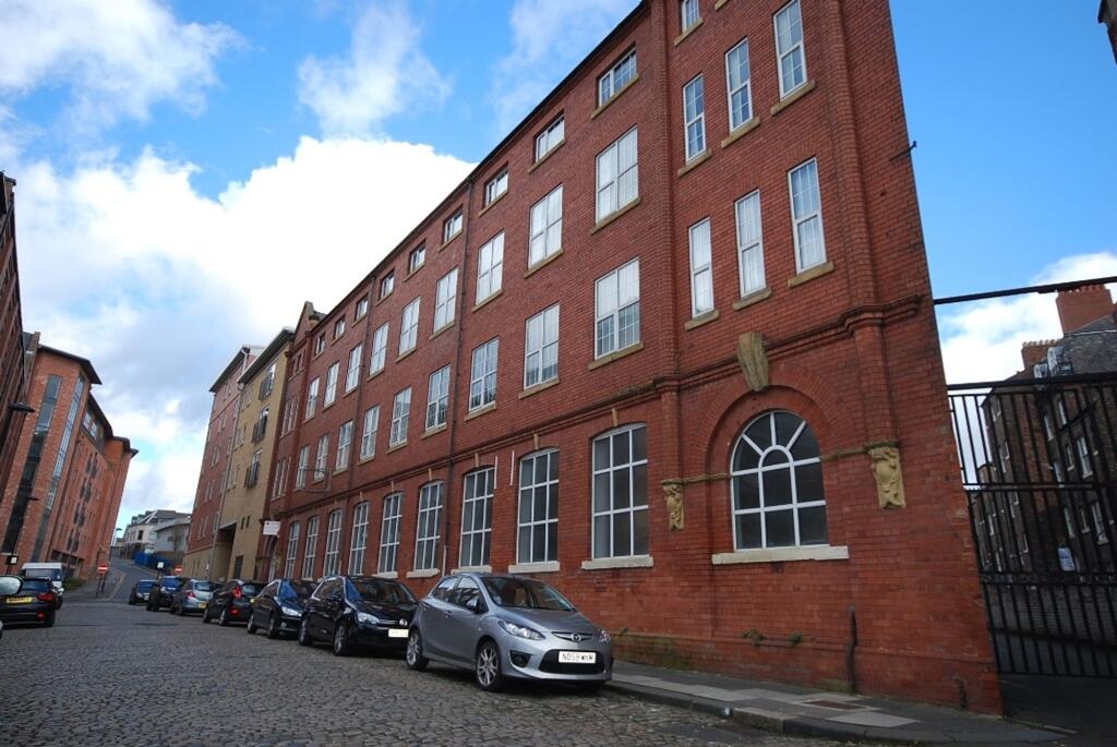 2 bed 1st Floor Flat for rent in Newcastle upon Tyne. From Easiliving - Jesmond