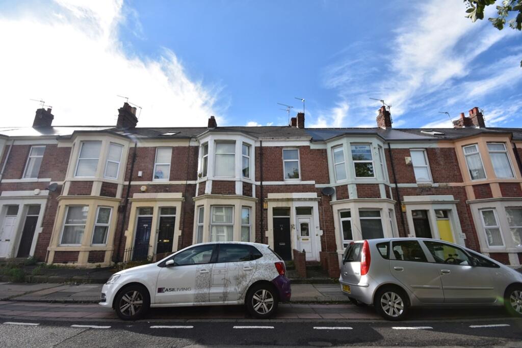 2 bed 1st Floor Flat for rent in Newcastle upon Tyne. From Easiliving - Jesmond