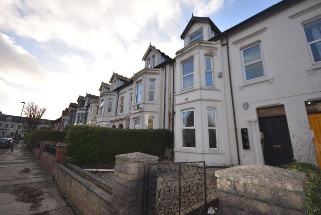 2 bed 1st Floor Flat for rent in Newcastle upon Tyne. From Easiliving - Jesmond