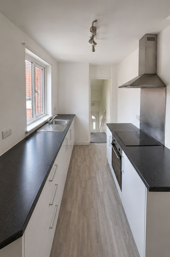 3 bed 1st Floor Flat for rent in Meadow Well. From Easiliving - Jesmond 3 bed 1st Floor Flat for rent in Meadow Well. From Easiliving - Jesmond