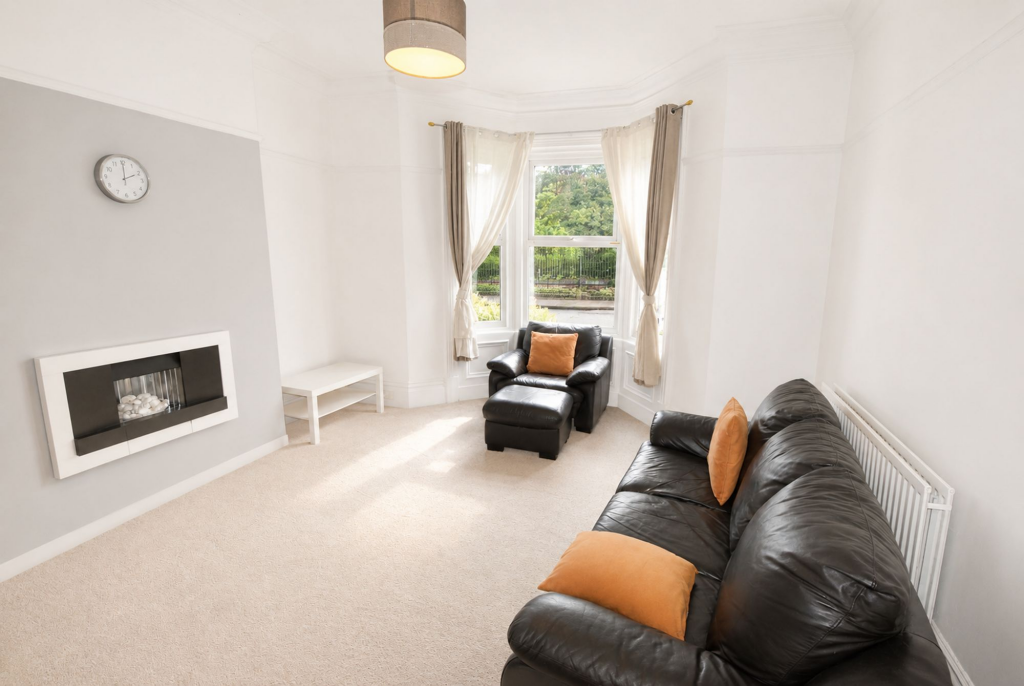 2 bed 1st Floor Flat for rent in Newcastle upon Tyne. From Easiliving - Jesmond