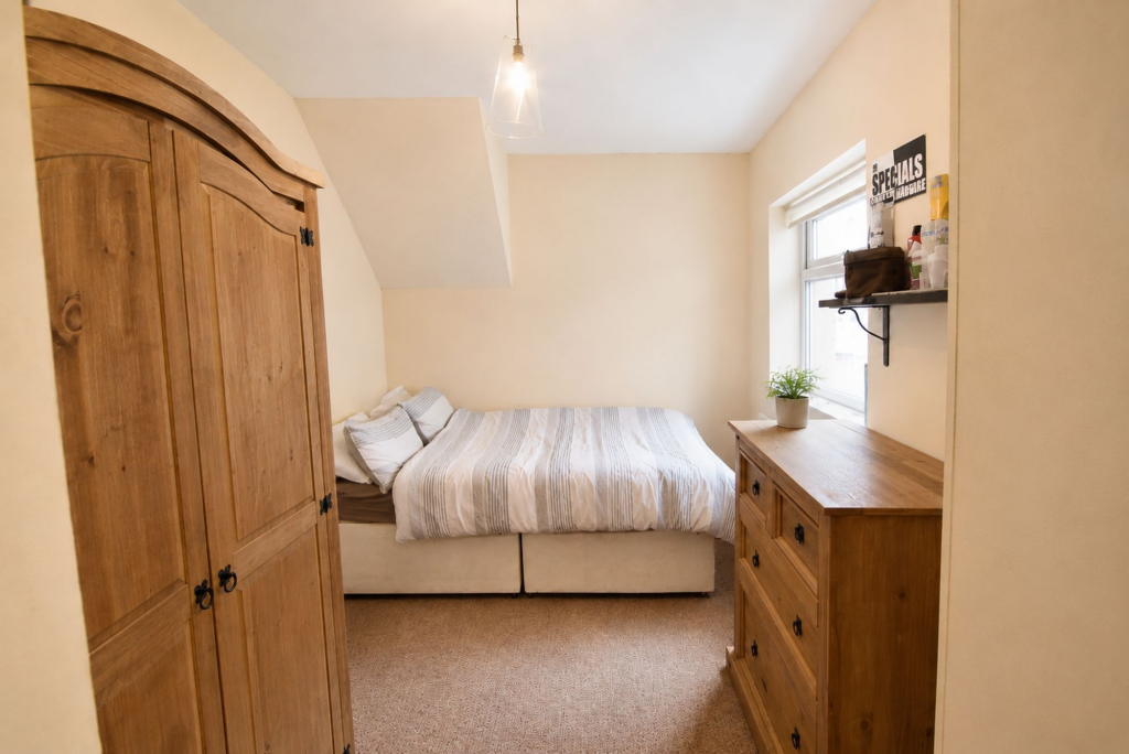 3 bed 1st Floor Flat for rent in Newcastle upon Tyne. From Easiliving - Jesmond