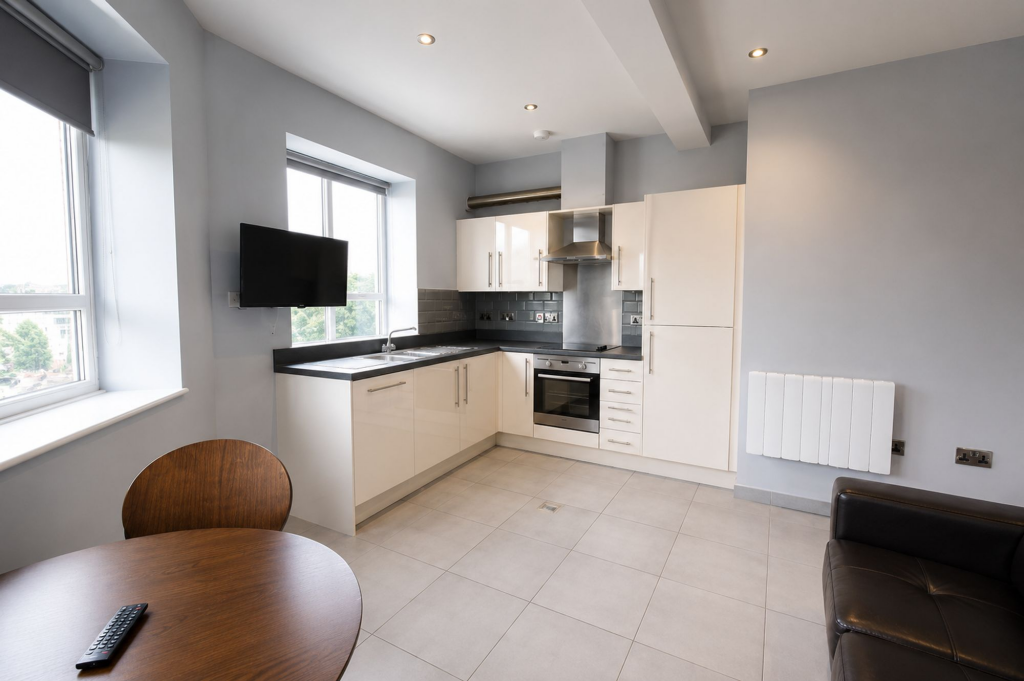 1 bed 1st Floor Flat for rent in Newcastle upon Tyne. From Easiliving - Jesmond