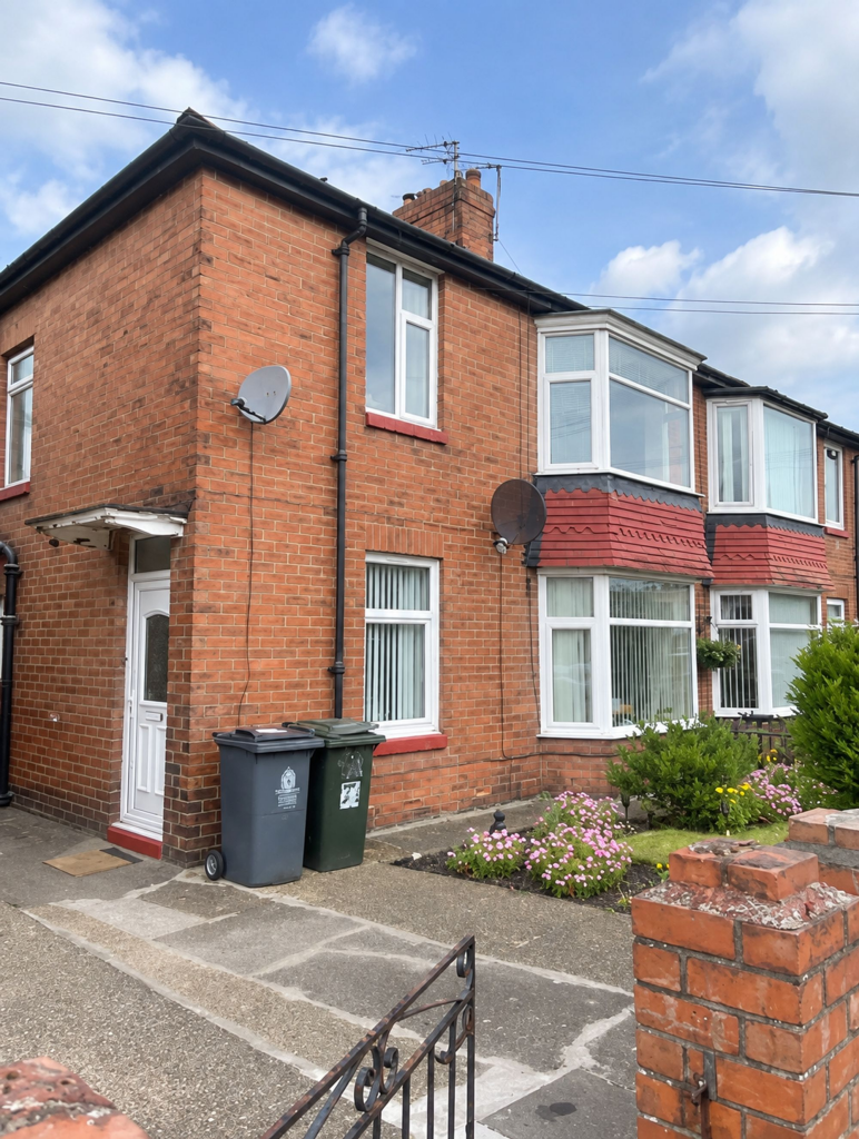 2 bed 1st Floor Flat for rent in Wallsend. From Easiliving - Jesmond