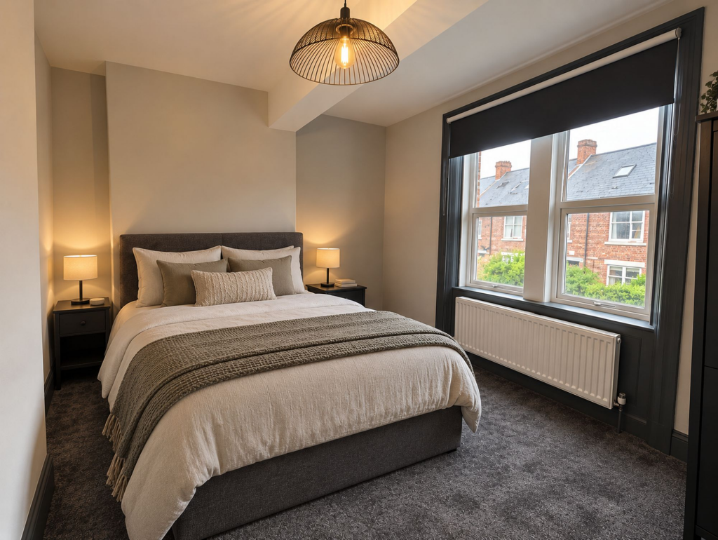 1 bed House Share for rent in Newcastle upon Tyne. From Easiliving - Jesmond
