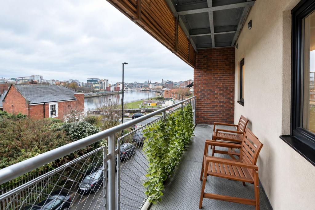 2 bed 1st Floor Flat for rent in Newcastle upon Tyne. From Easiliving - Jesmond