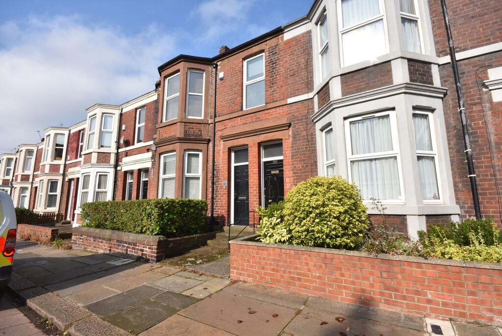 5 bed 1st Floor Flat for rent in Newcastle upon Tyne. From Easiliving - Jesmond