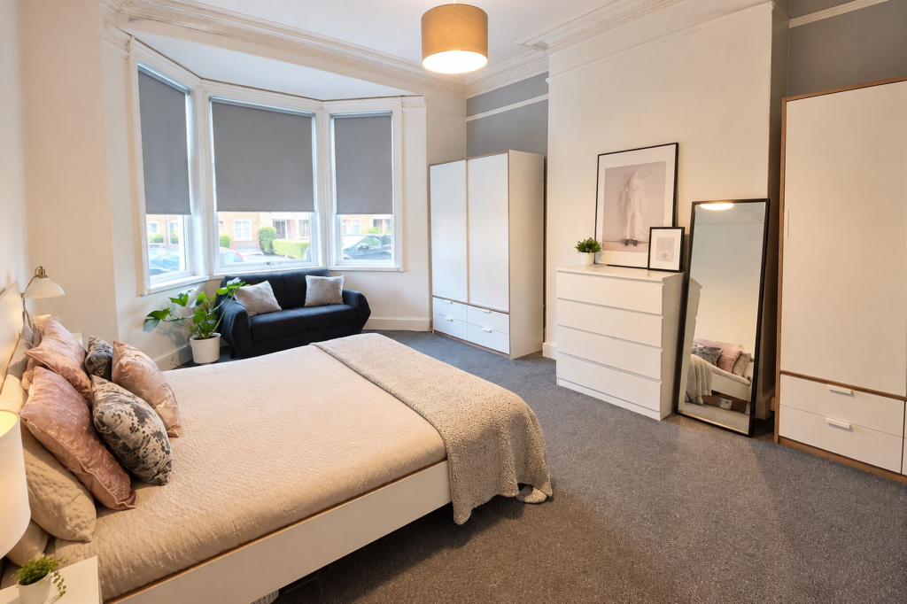 2 bed 1st Floor Flat for rent in Wallsend. From Easiliving - Jesmond