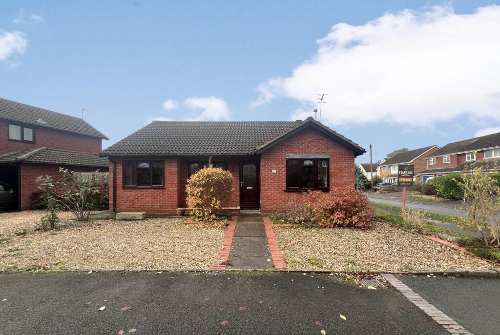 3 bed Bungalow for rent in Stratford-upon-Avon. From Edwards Land and New Homes - Stratford upon Avon