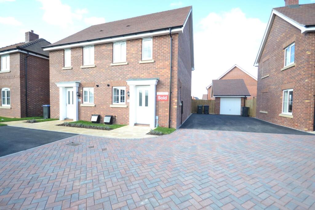 2 bed Detached for rent in Stratford-upon-Avon. From Edwards Land and New Homes - Stratford upon Avon