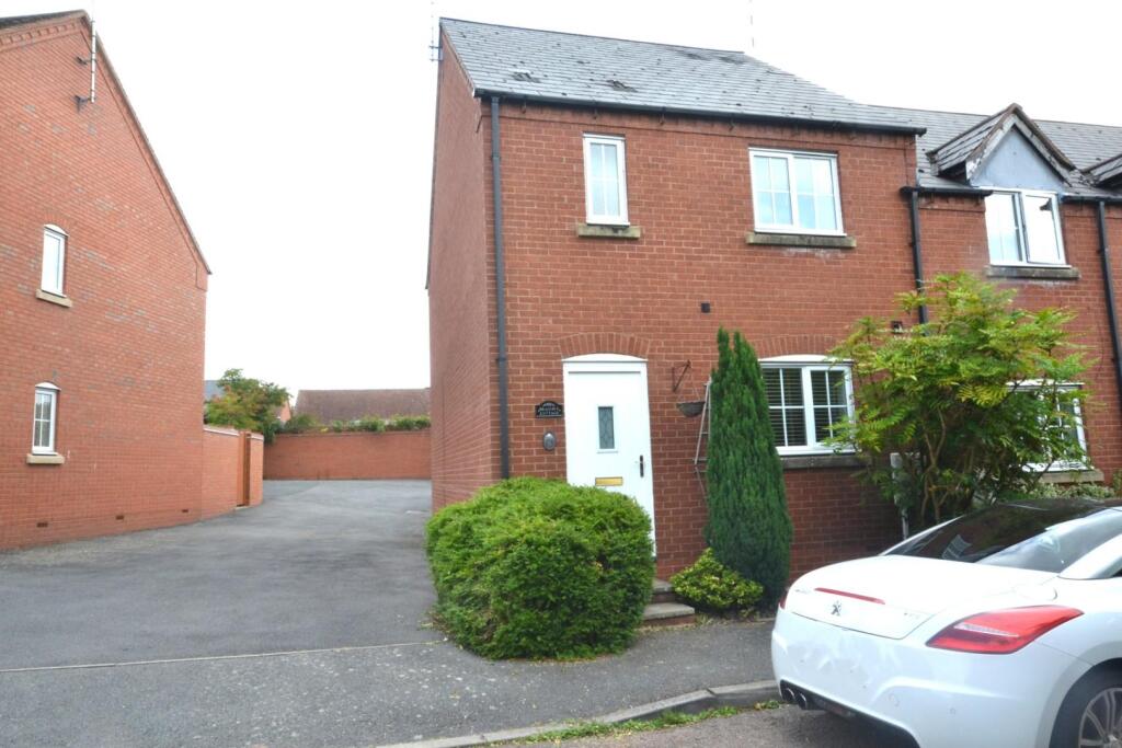 3 bed Detached for rent in Stratford-upon-Avon. From Edwards Land and New Homes - Stratford upon Avon
