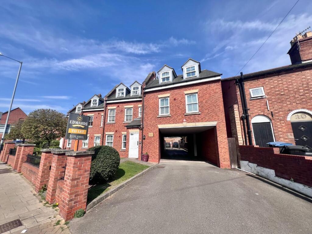 2 bed 1st Floor Flat for rent in Stratford-upon-Avon. From Edwards Land and New Homes - Stratford upon Avon