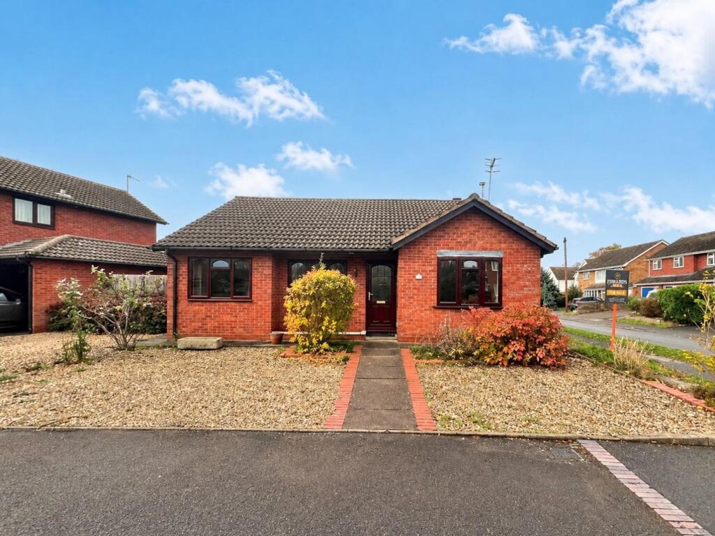 3 bed Bungalow for rent in Stratford-upon-Avon. From Edwards Land and New Homes - Stratford upon Avon