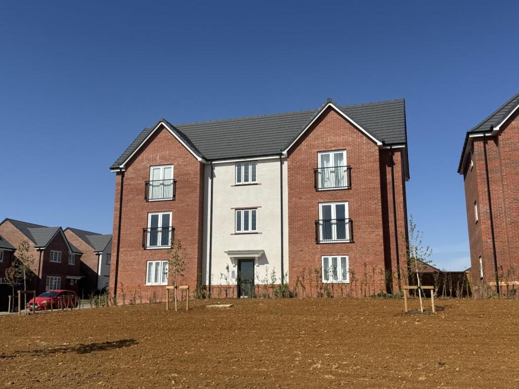 1 bed 1st Floor Flat for rent in Stratford-upon-Avon. From Edwards Land and New Homes - Stratford upon Avon