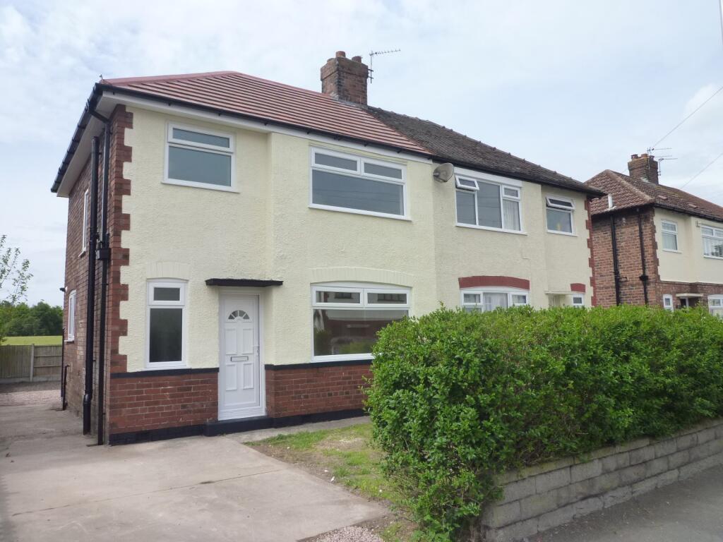 3 bed Detached for rent in Bold Heath. From Edwards Grounds - Runcorn