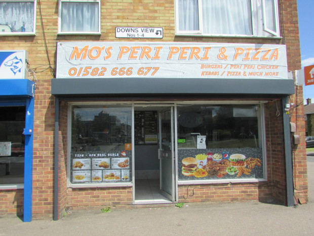 Shop for rent in Dunstable. From Ultimate Connexions