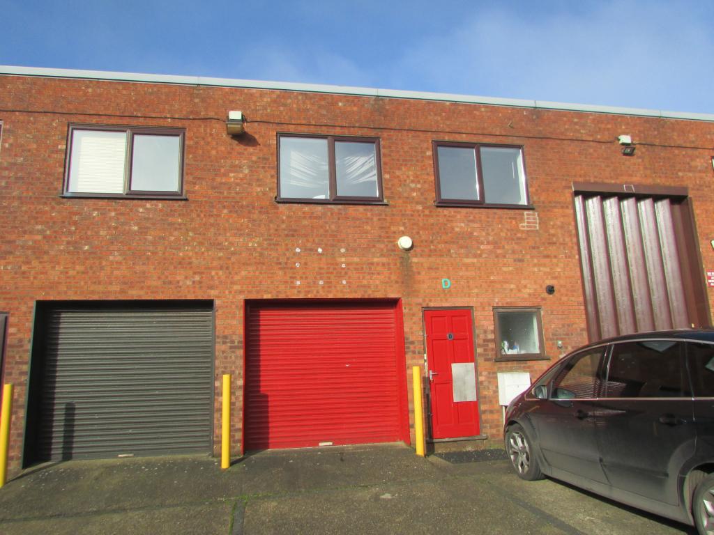 0 bed ( Indus ) - B8 Warehouse/Distr for rent in Luton. From Ultimate Connexions