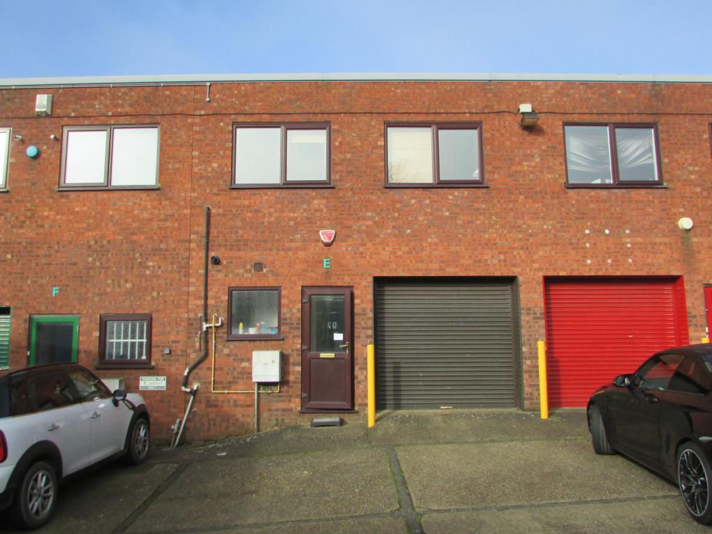 0 bed ( Indus ) - B8 Warehouse/Distr for rent in Luton. From Ultimate Connexions
