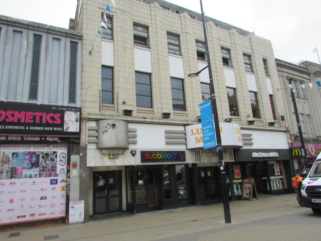 0 bed ( Retail ) - A1 Centre for rent in Luton. From Ultimate Connexions