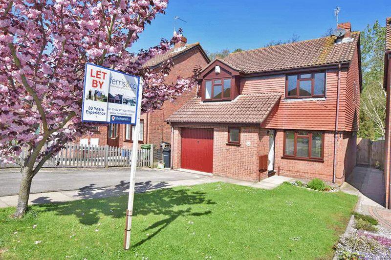 4 bed Detached for rent in Three Tees. From Ferris & Co - Bearsted